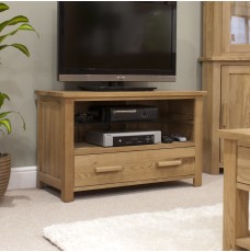 Opus Modern Oak TV Unit